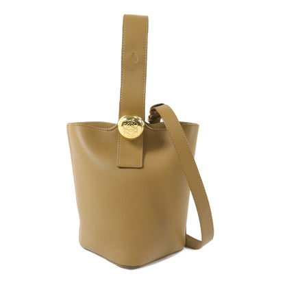 Loewe Pebble Bucket Mini · Calfskin
