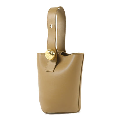 Loewe Pebble Bucket Mini · Calfskin