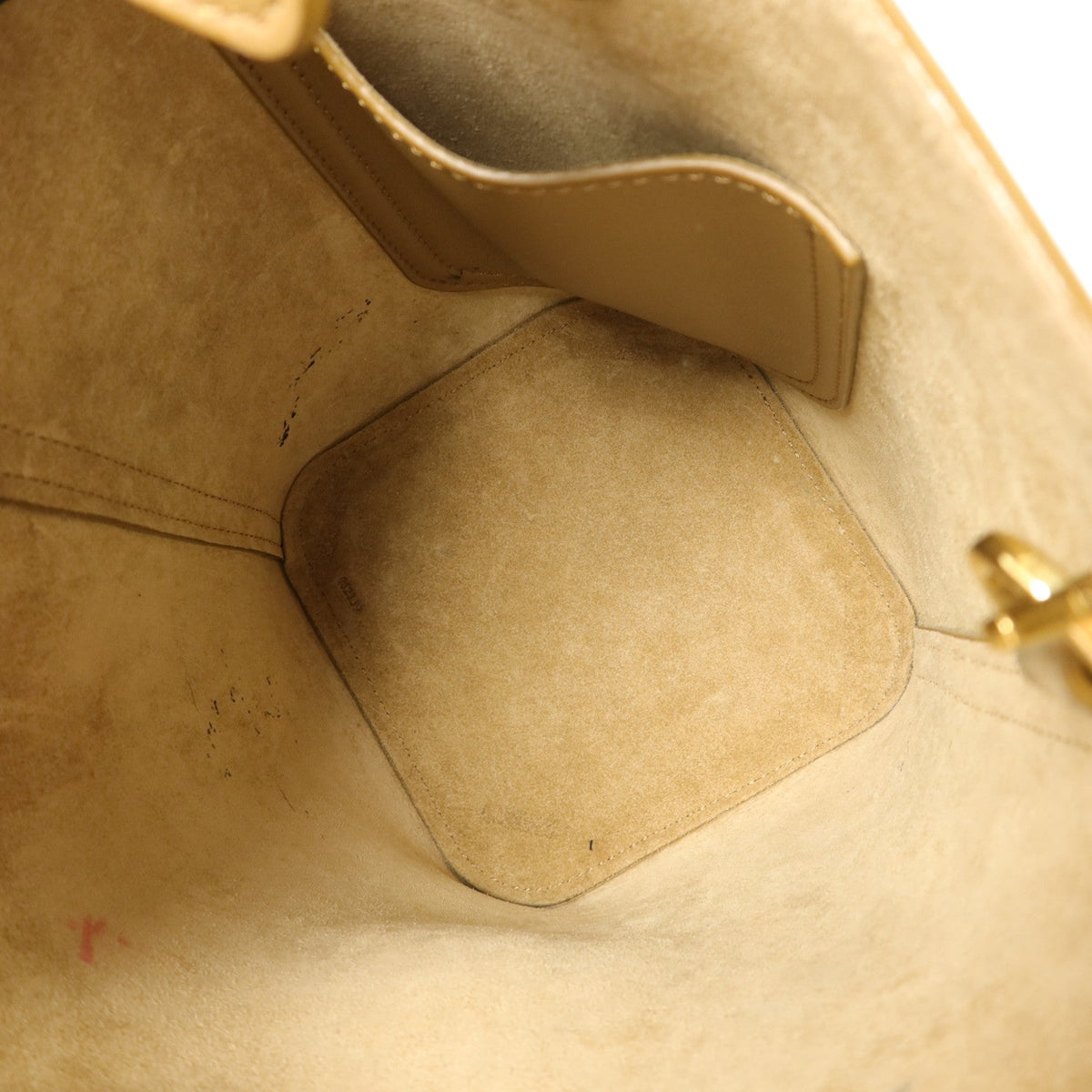 Loewe Pebble Bucket Mini · Calfskin