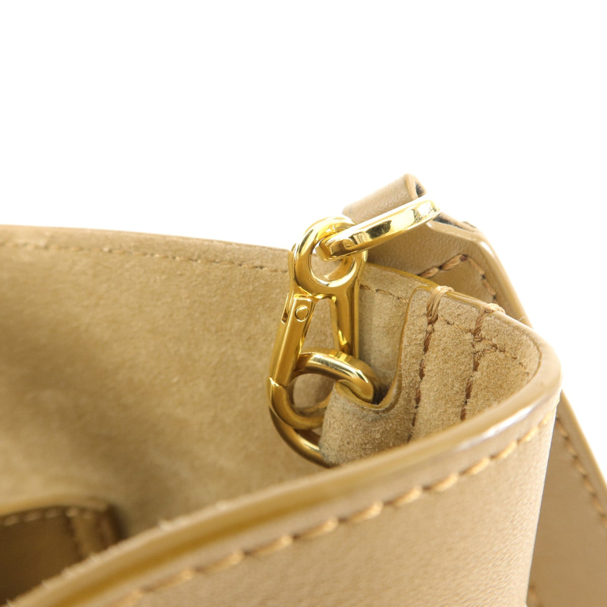 Loewe Pebble Bucket Mini · Calfskin