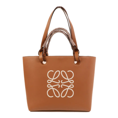 Loewe Anagram Tote Small · Calfskin