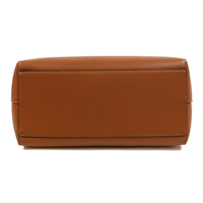 Loewe Anagram Tote Small · Calfskin