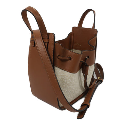 Loewe Hammock Mini · Canvas & Calfskin