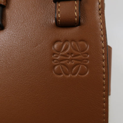 Loewe Hammock Mini · Canvas & Calfskin
