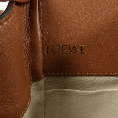 Loewe Hammock Mini · Canvas & Calfskin