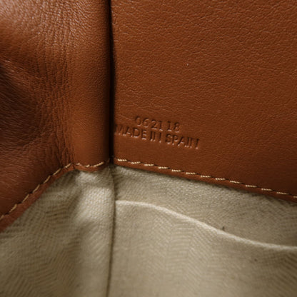 Loewe Hammock Mini · Canvas & Calfskin