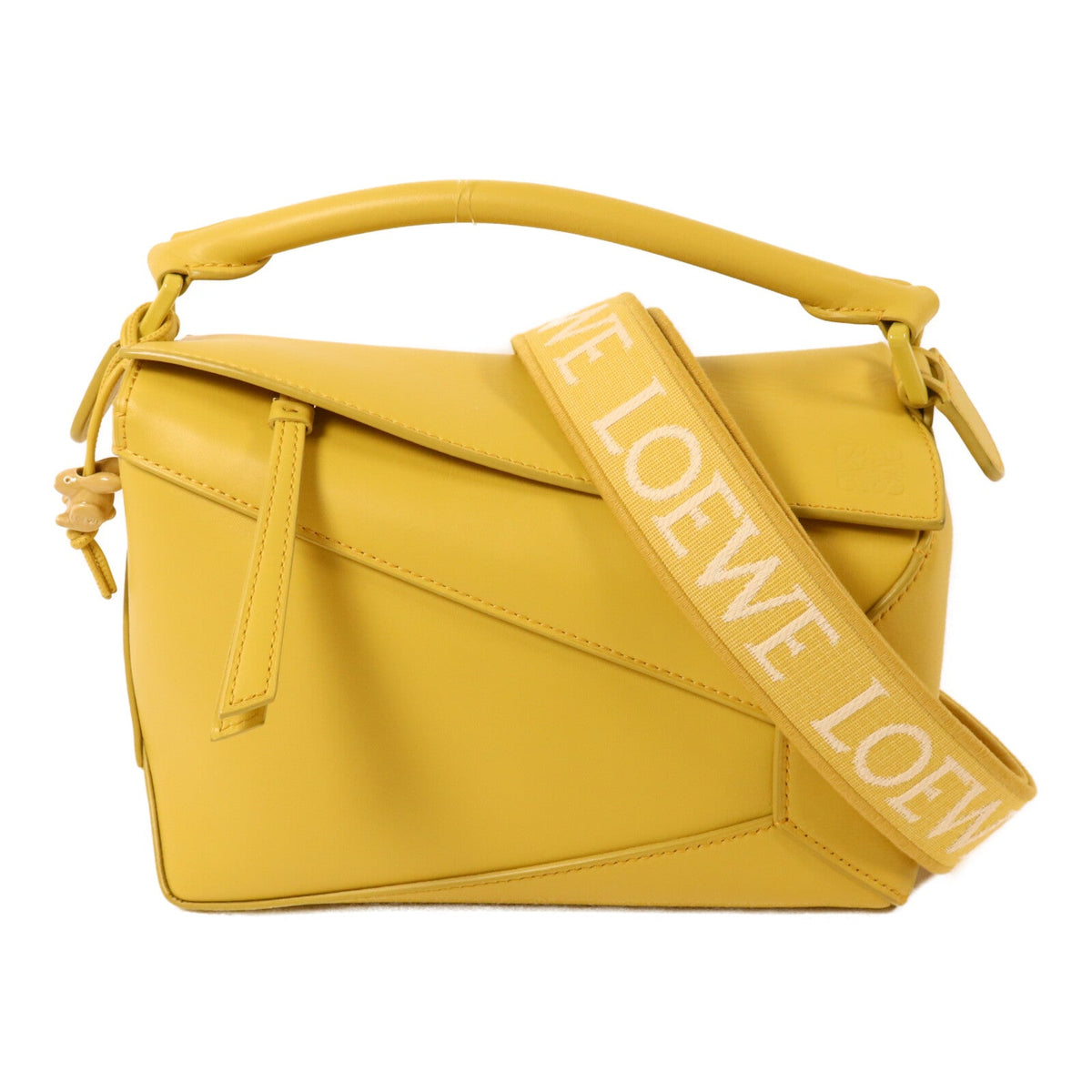 Loewe Puzzle Edge Monoc · Calfskin