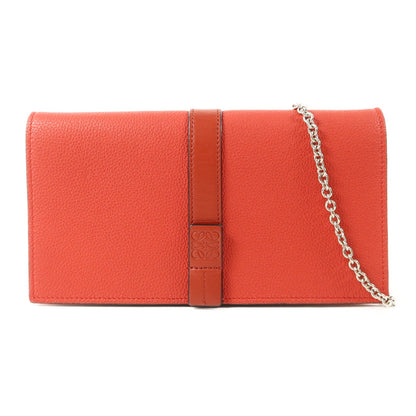 Loewe Wallet On Chain · Calfskin