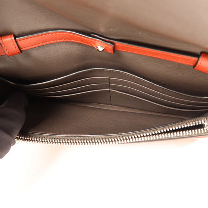 Loewe Wallet On Chain · Calfskin