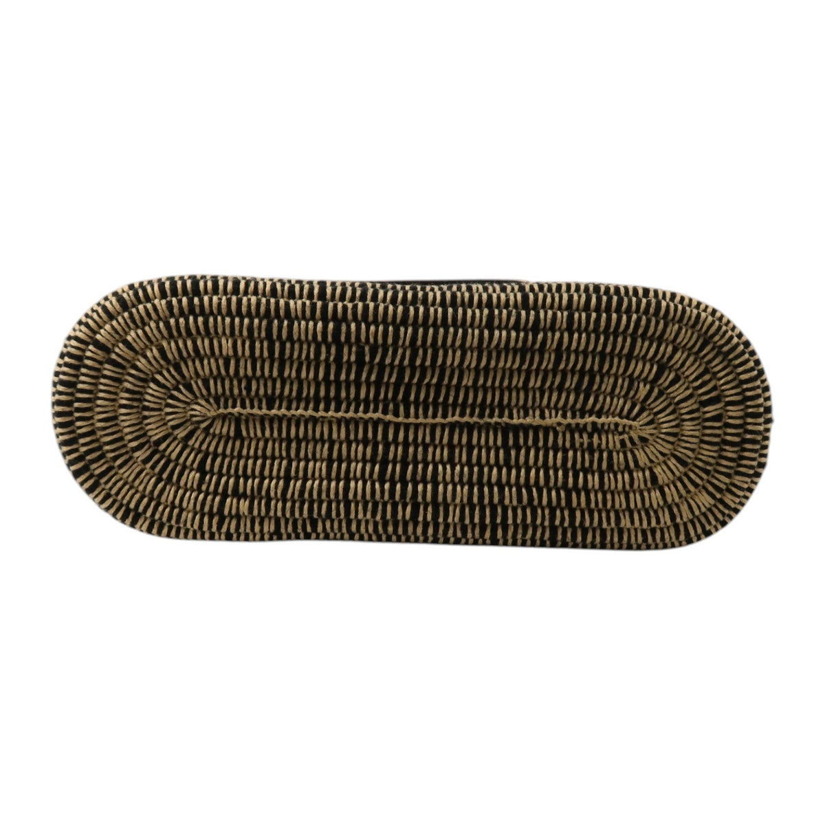 Loewe Square Basket · Raffia
