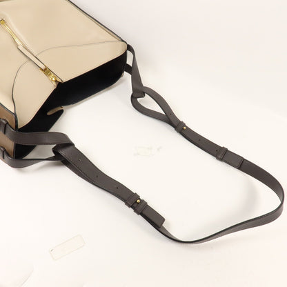 Loewe Hammock Medium · Two-Tone Calfskin