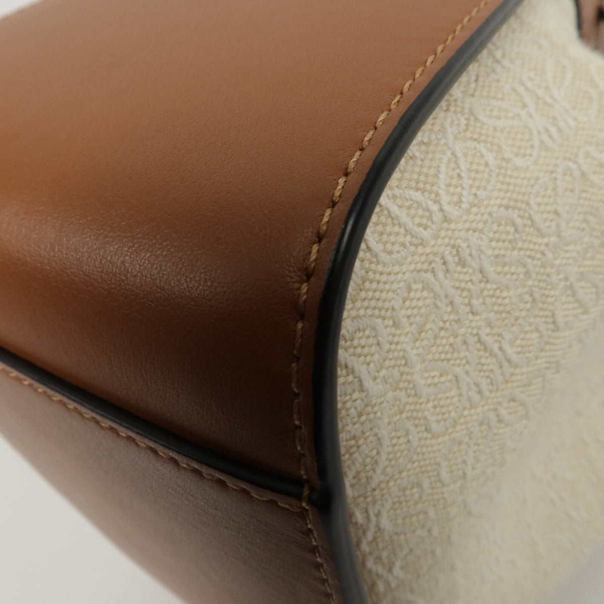 Loewe Hammock Mini · Canvas & Calfskin