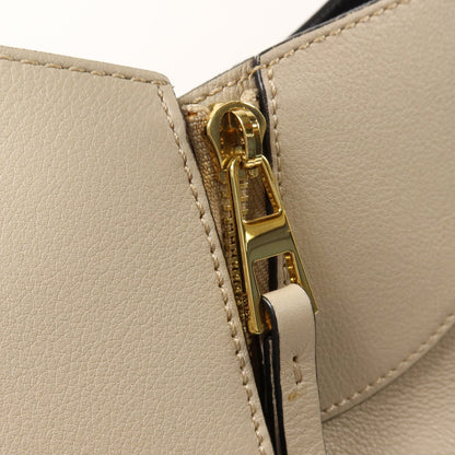Loewe Hammock Medium · Two-Tone Calfskin
