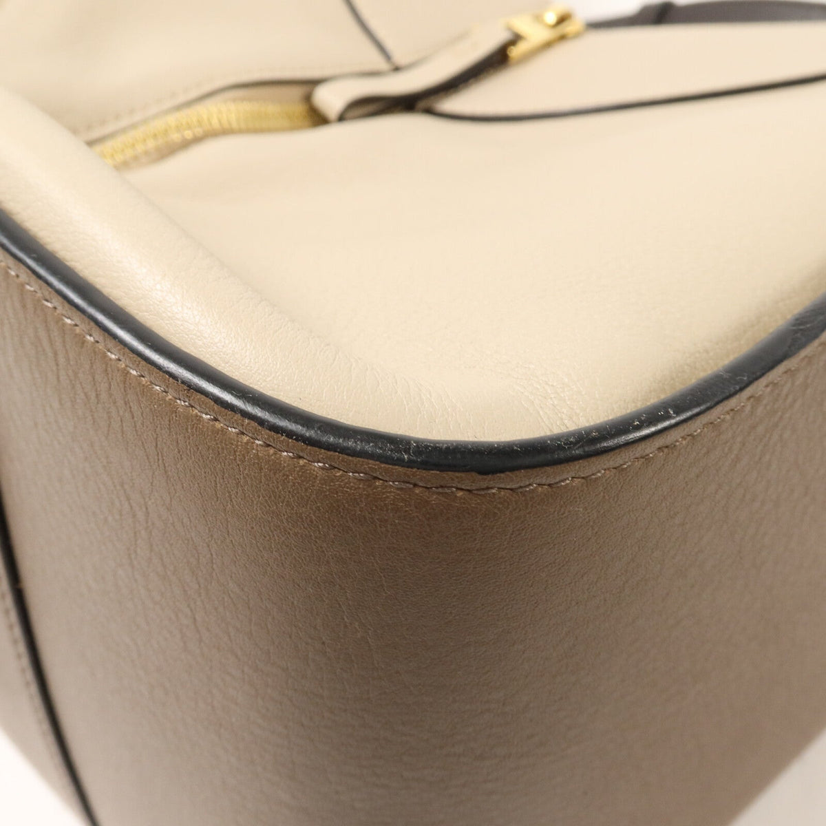 Loewe Hammock Medium · Two-Tone Calfskin