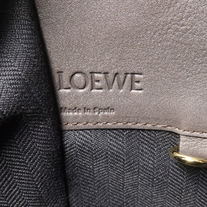 Loewe Hammock Medium · Two-Tone Calfskin