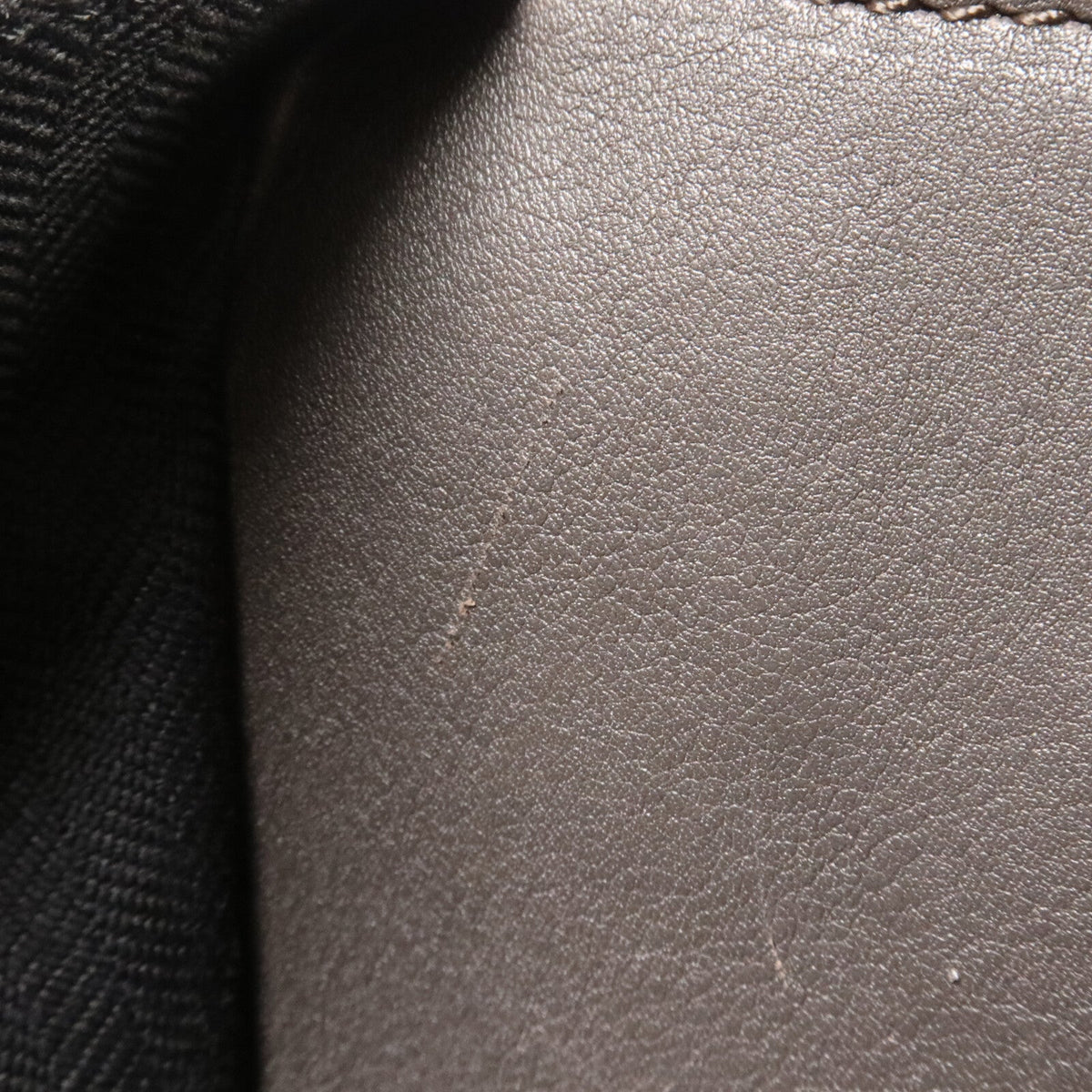 Loewe Hammock Medium · Two-Tone Calfskin