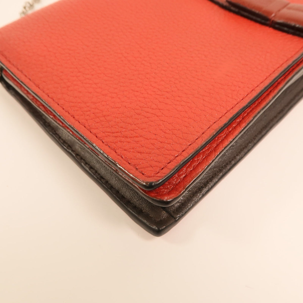 Loewe Wallet On Chain · Calfskin