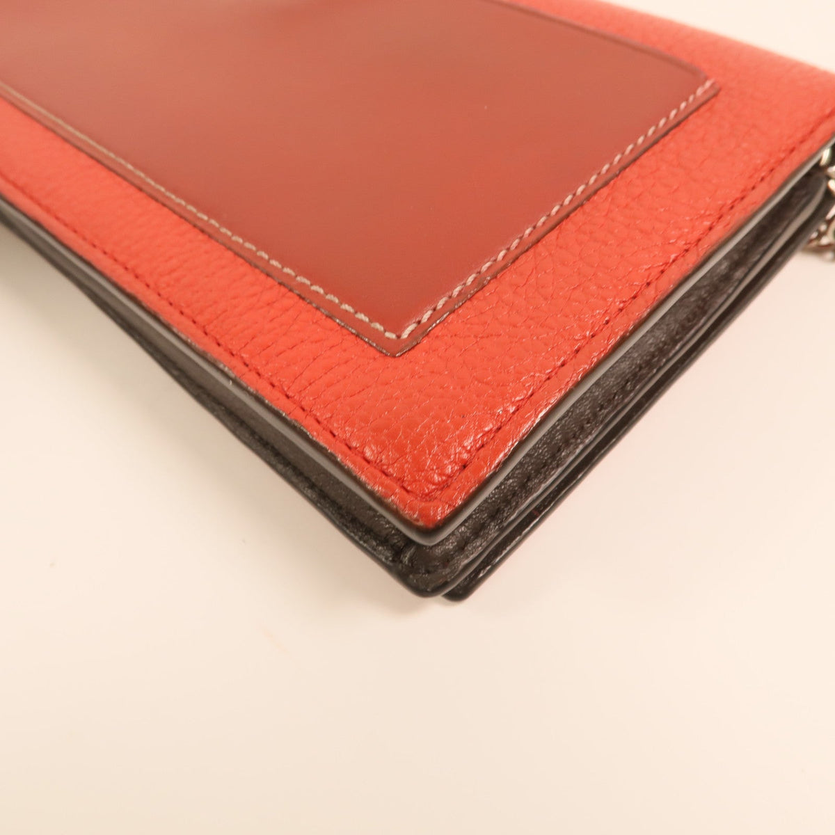Loewe Wallet On Chain · Calfskin