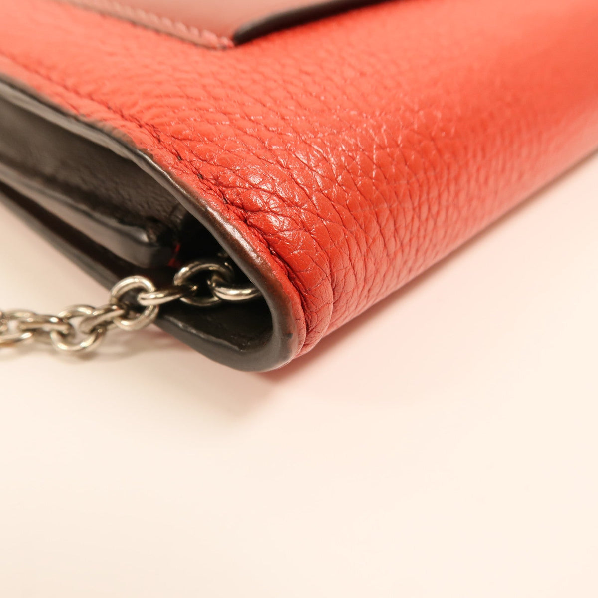 Loewe Wallet On Chain · Calfskin