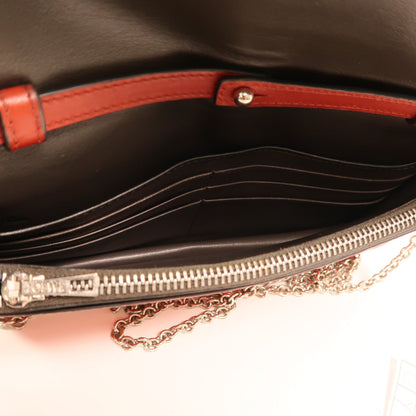 Loewe Wallet On Chain · Calfskin