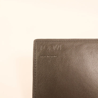 Loewe Wallet On Chain · Calfskin