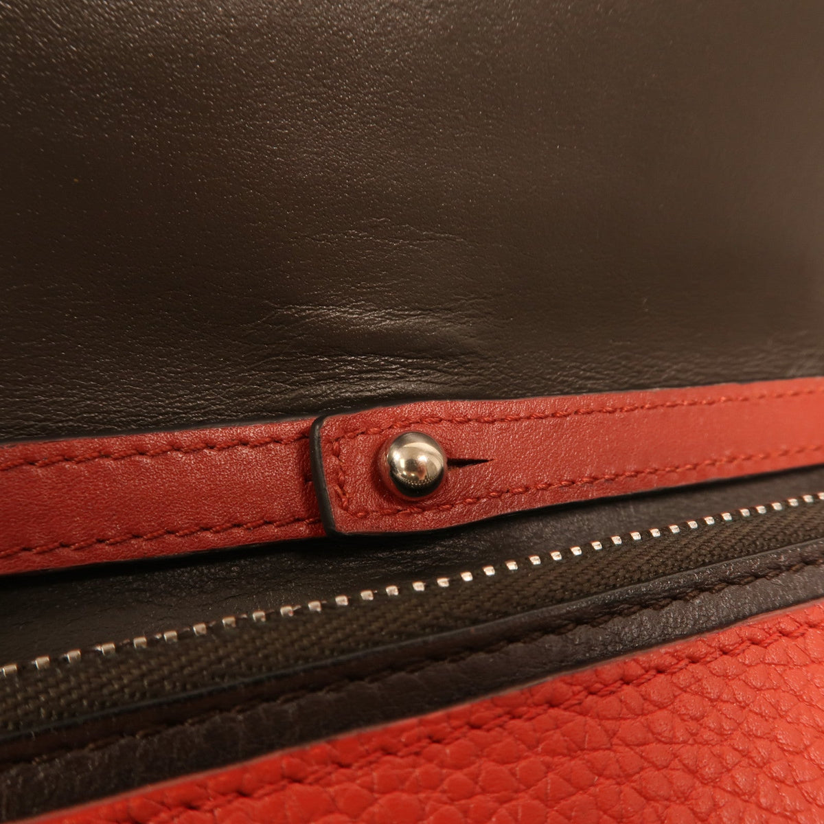 Loewe Wallet On Chain · Calfskin