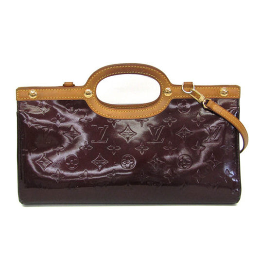 Triomphe Canvas and Calfskin Mini Claude Bag