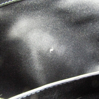 tokyopieces.com pre-owned Salvatore Ferragamo Today tote black leather interior lining detail